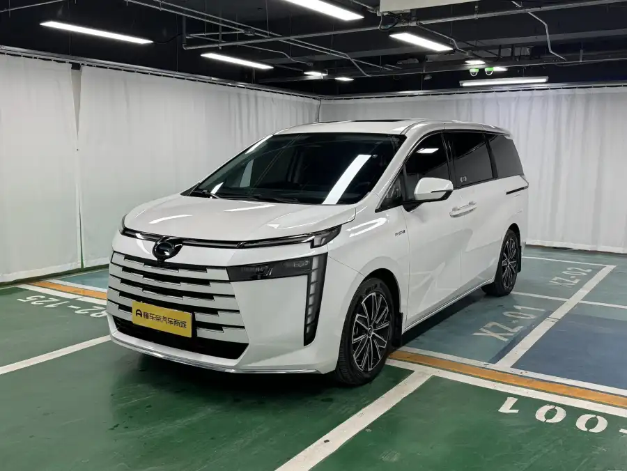 GAC Trumpchi E8 PHEV 2.0ATK 150km MAX