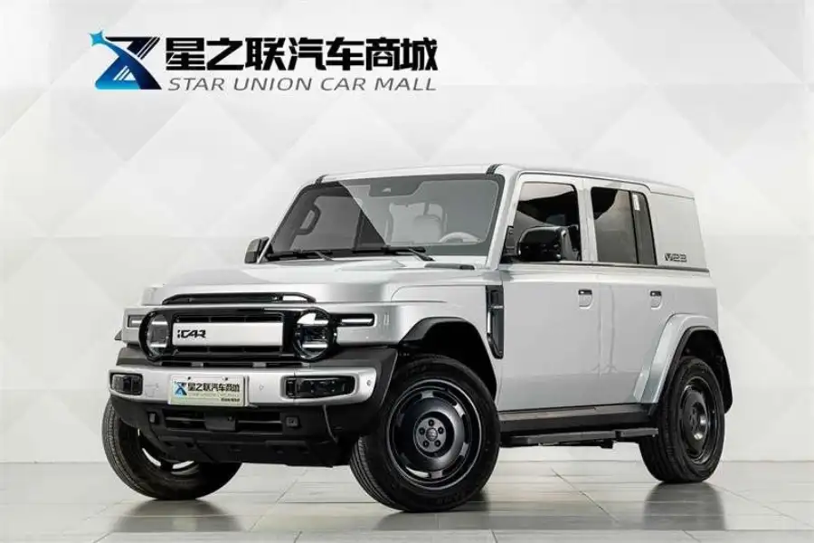 iCar Super V23 550 2WD Sport