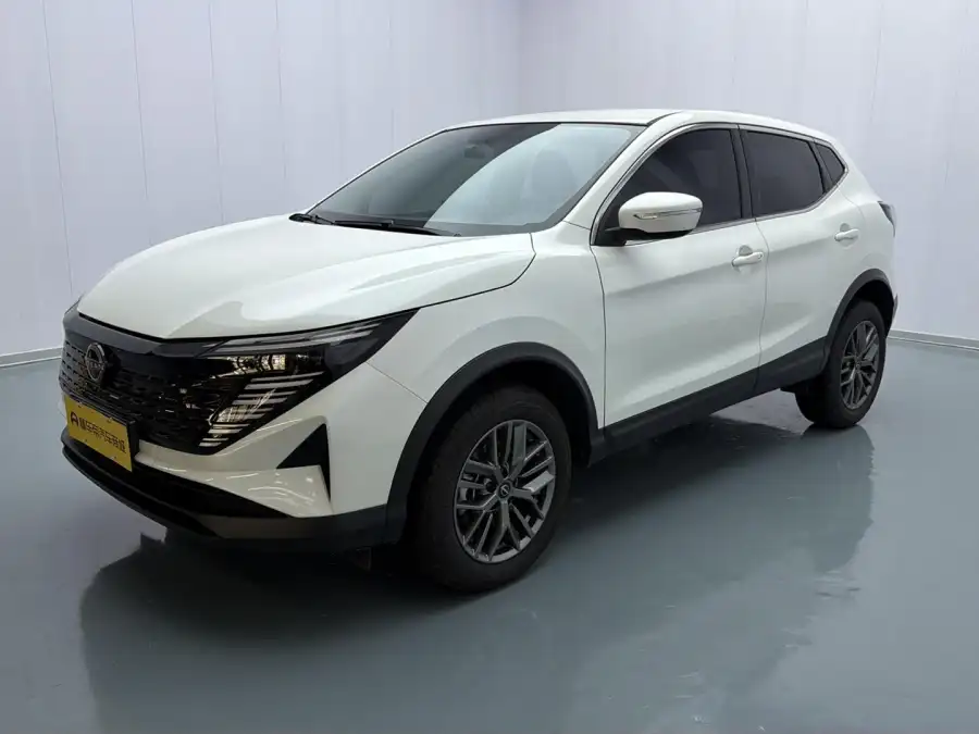 Nissan Qashqai 2.0L CVT XV