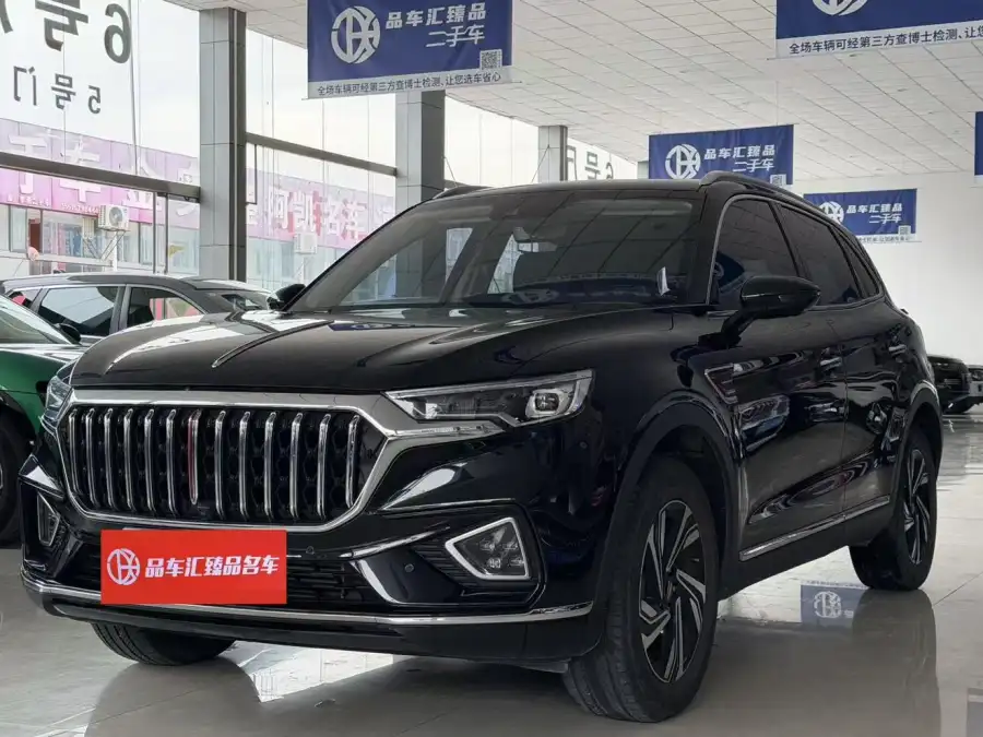 Hongqi HS5 2.0T Smart
