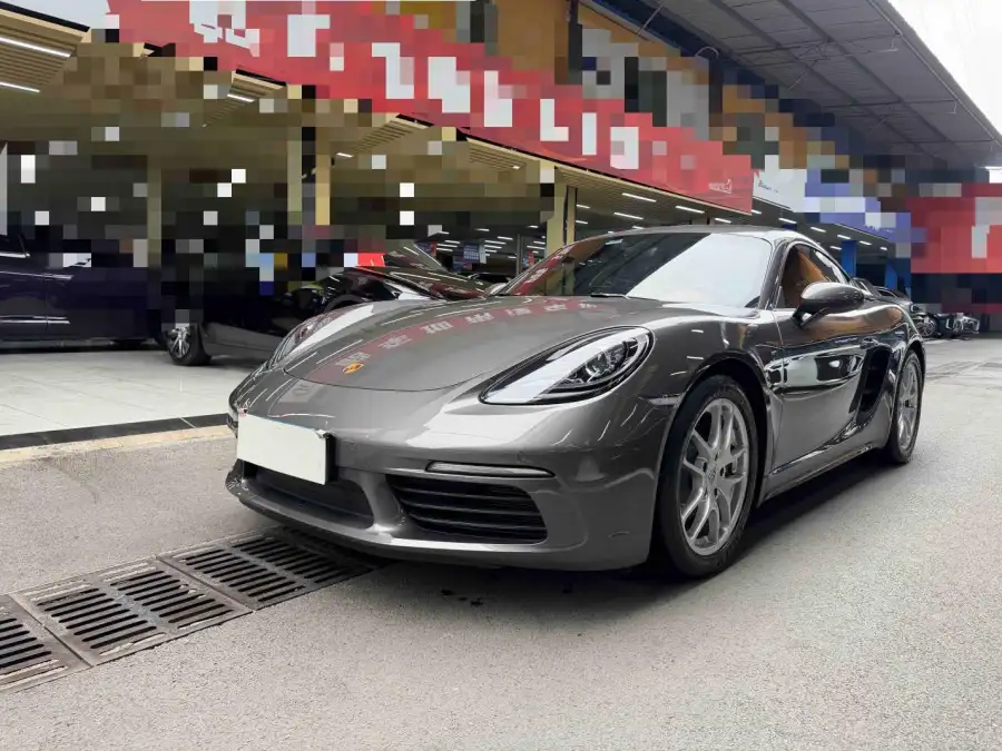 Porsche 718 Cayman 2.0T