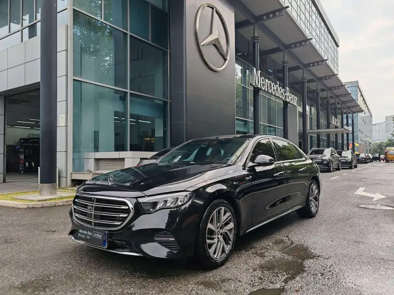 Mercedes-Benz E-Class E 300 L Style