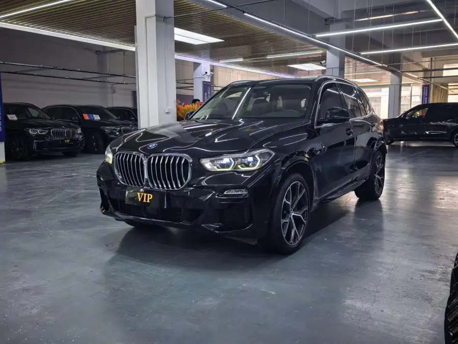 BMW X5 (Import) xDrive40i M