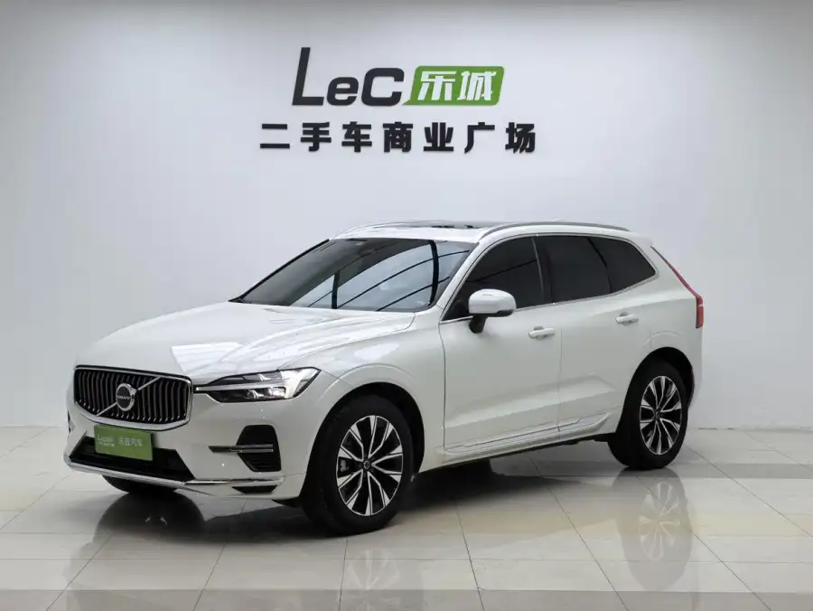 Volvo XC60 B5 4WD Luxury