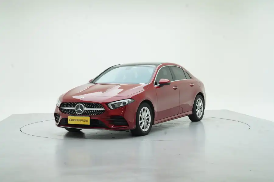 Mercedes-Benz A-Class A 200 L Style