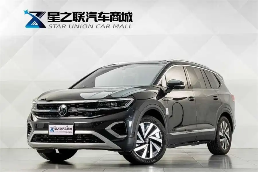 Volkswagen Talagon 330TSI 2WD