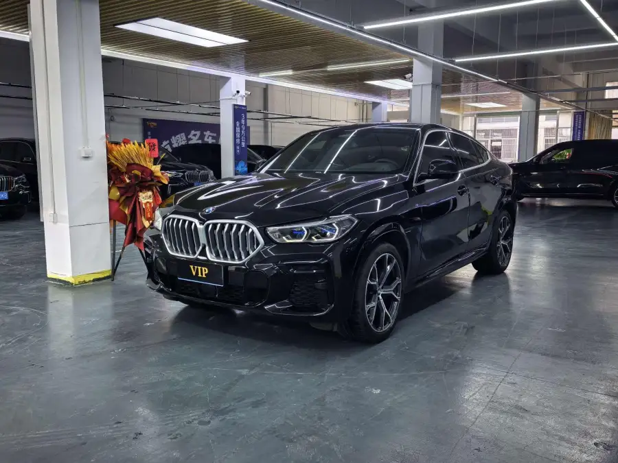 BMW X6 xDrive40i M