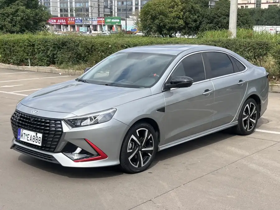 Kaiyi Xuandu 1.5T CVT Premium