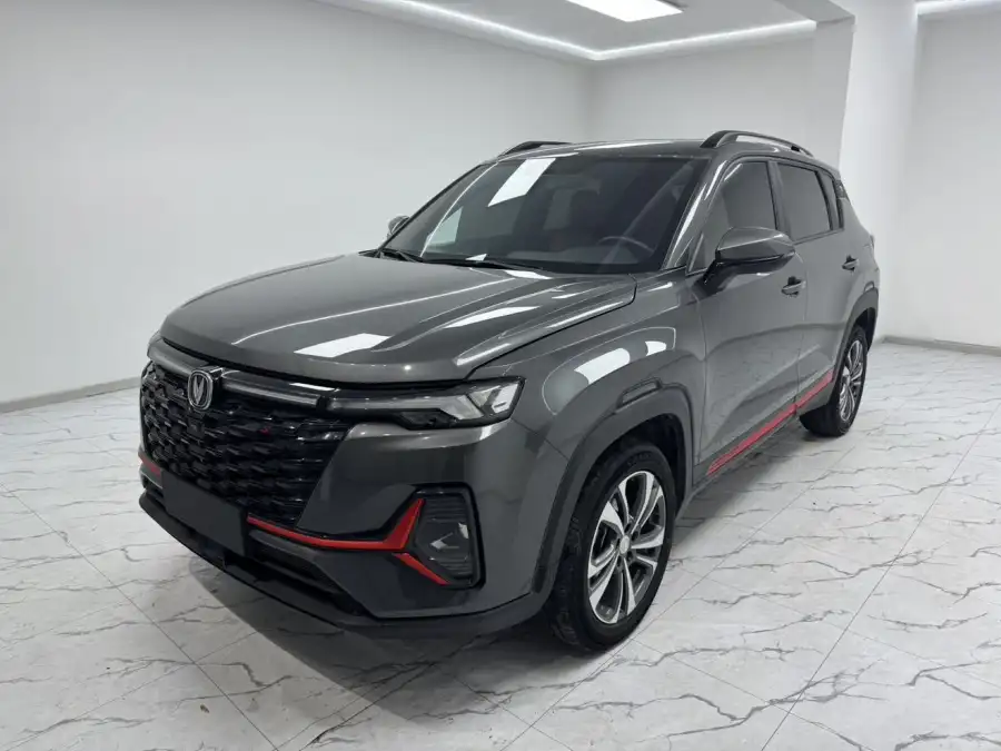 Changan CS35 PLUS NE 1.4T DCT Luxury