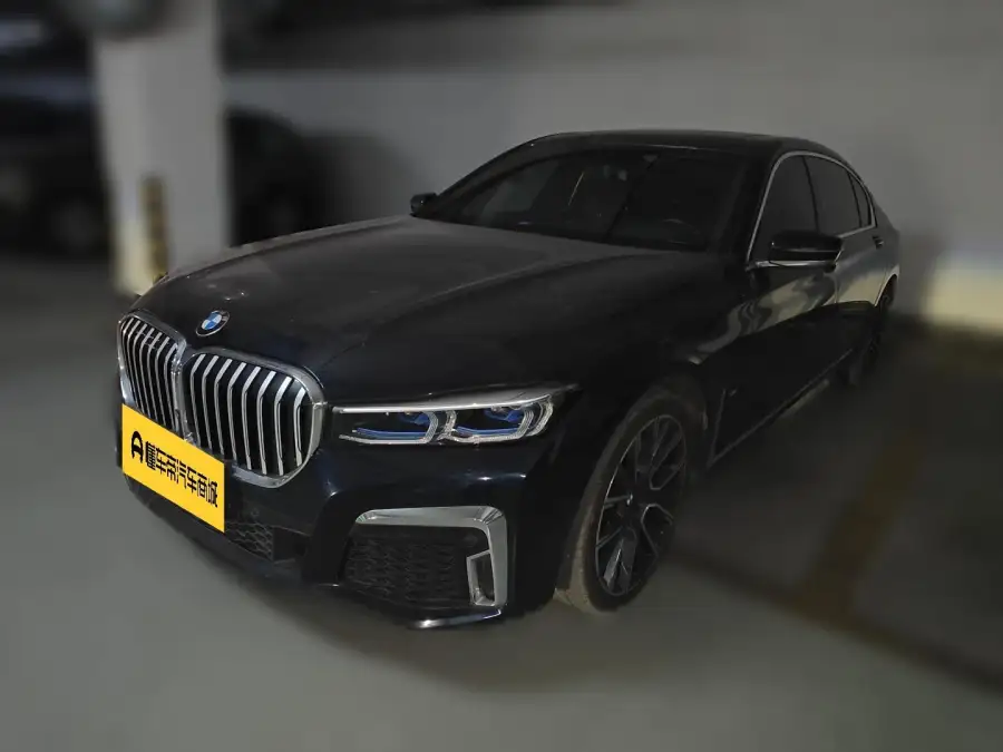 BMW 7 Series 740Li M