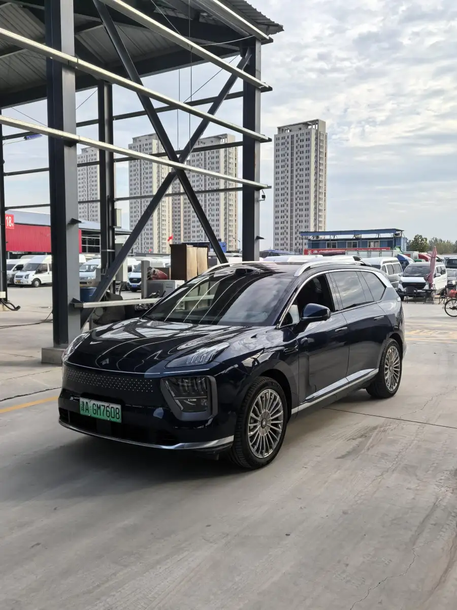 Hyptec HL 350 Max 6 мест