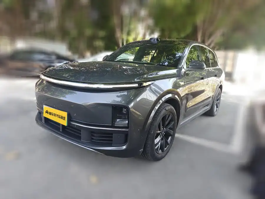 Li Auto L8 Max