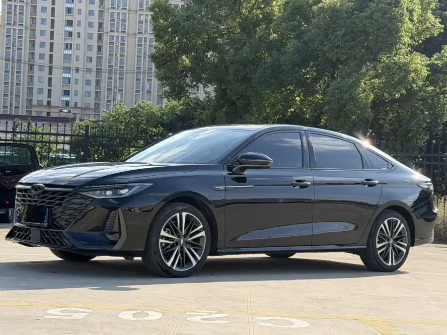 Chery Arrizo 8 2.0T DCT