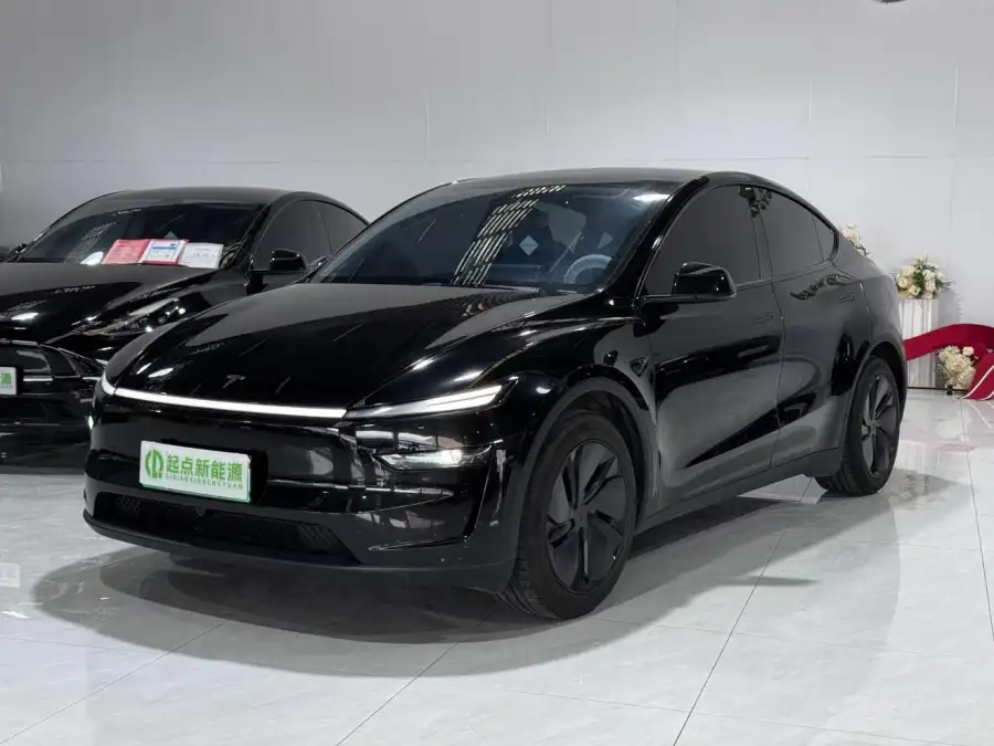 Tesla Model Y Long Range