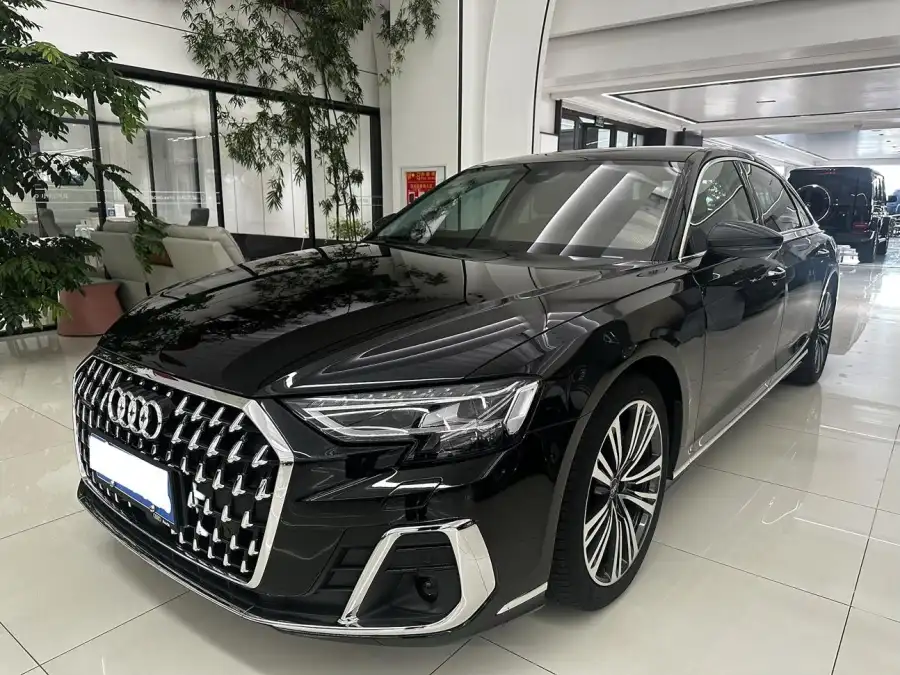 Audi A8 A8L 45 TFSI quattro Luxury