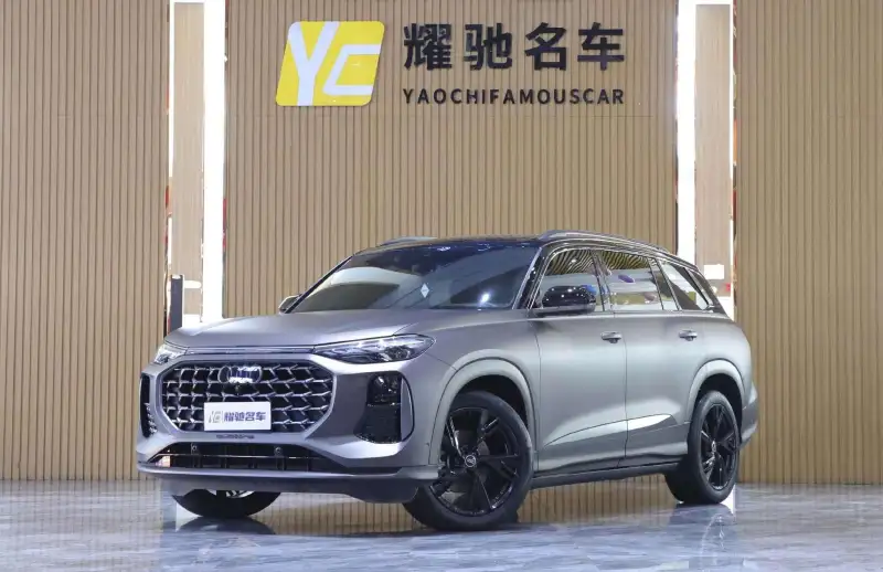 Audi Q6 50TFSI quattro edition one