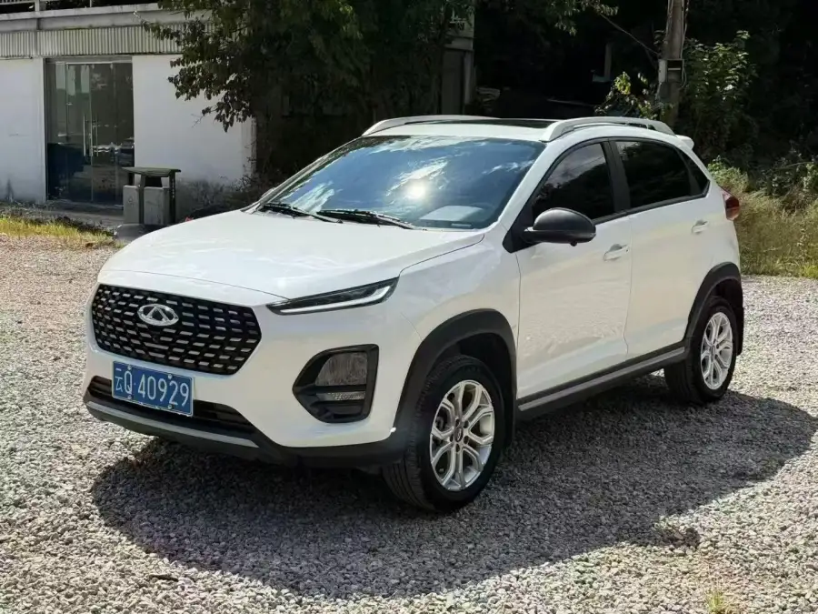 Chery Tiggo 3x 1.5L CVT Elite
