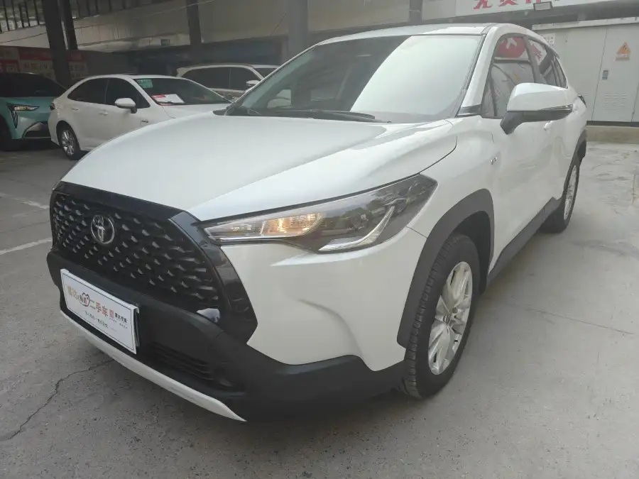 Toyota Corolla Cross 2.0L Pioneer