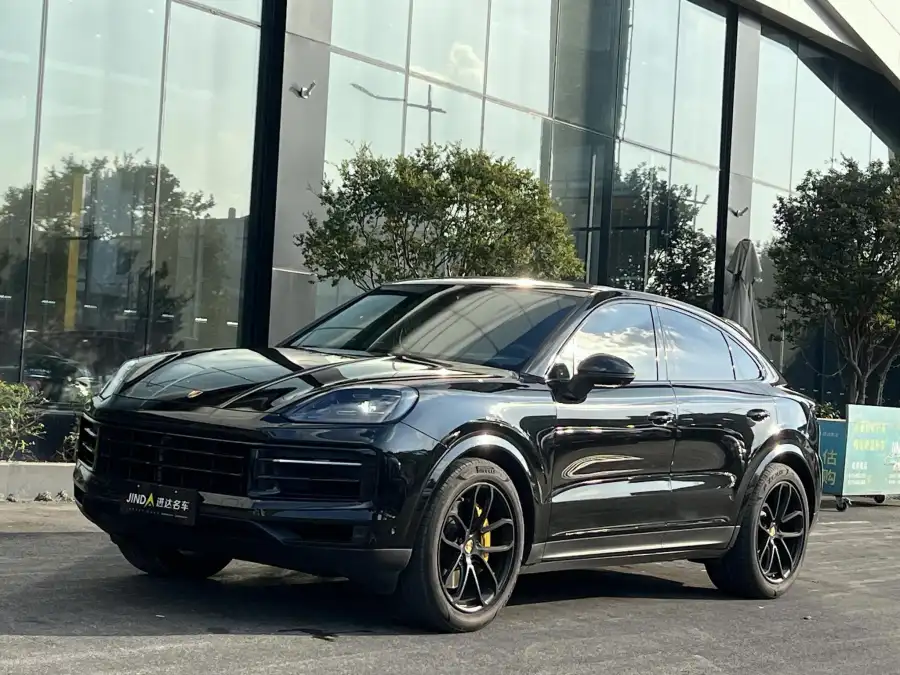 Porsche Cayenne Coupé Cayenne Coupé 3.0T