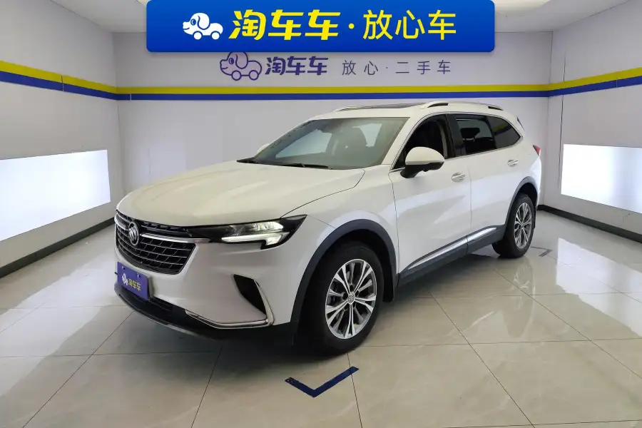 Buick Envision Plus 652T 5 мест Luxury