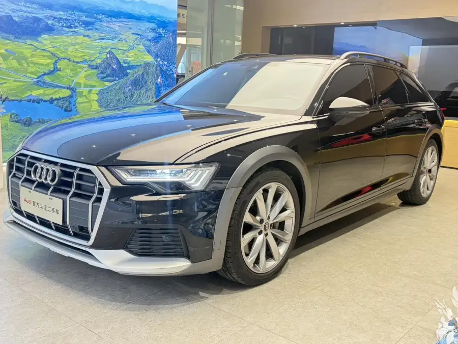 Audi A6 (Import) allroad quattro 55 TFSI Off-road