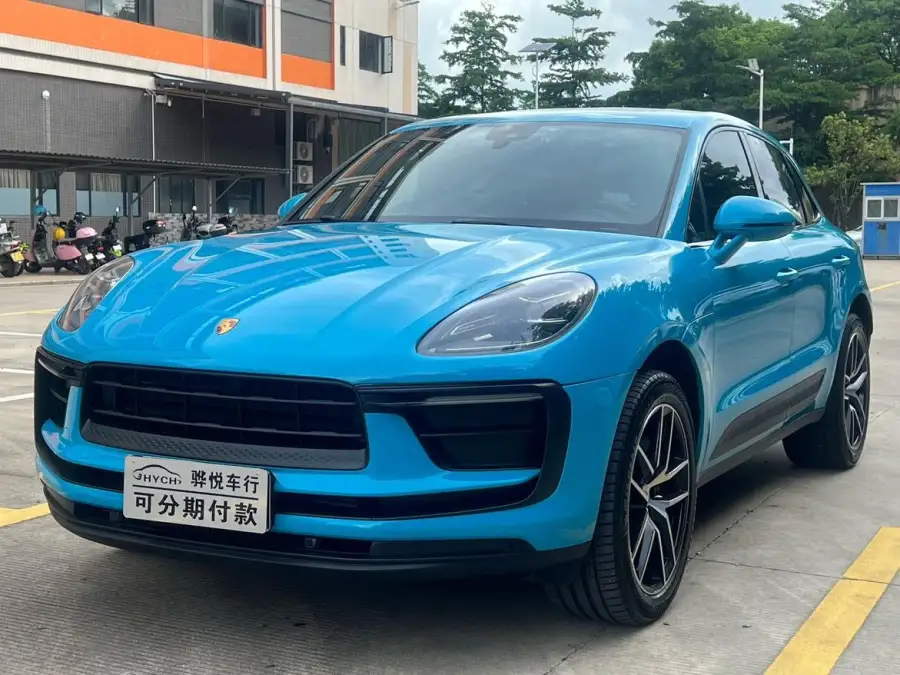 Porsche Macan Macan 2.0T