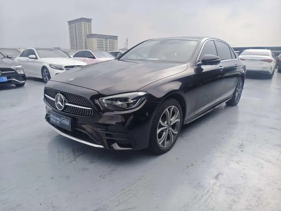 Mercedes-Benz E-Class E 300 L Luxury