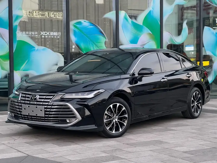 Toyota Avalon 2.0L CVT Luxury