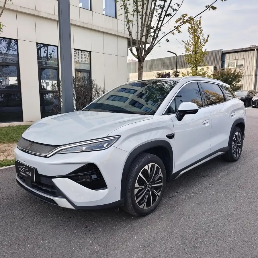 BYD Song Ultra EV 710KM