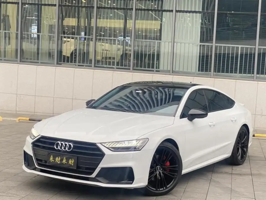 Audi A7 45 TFSI