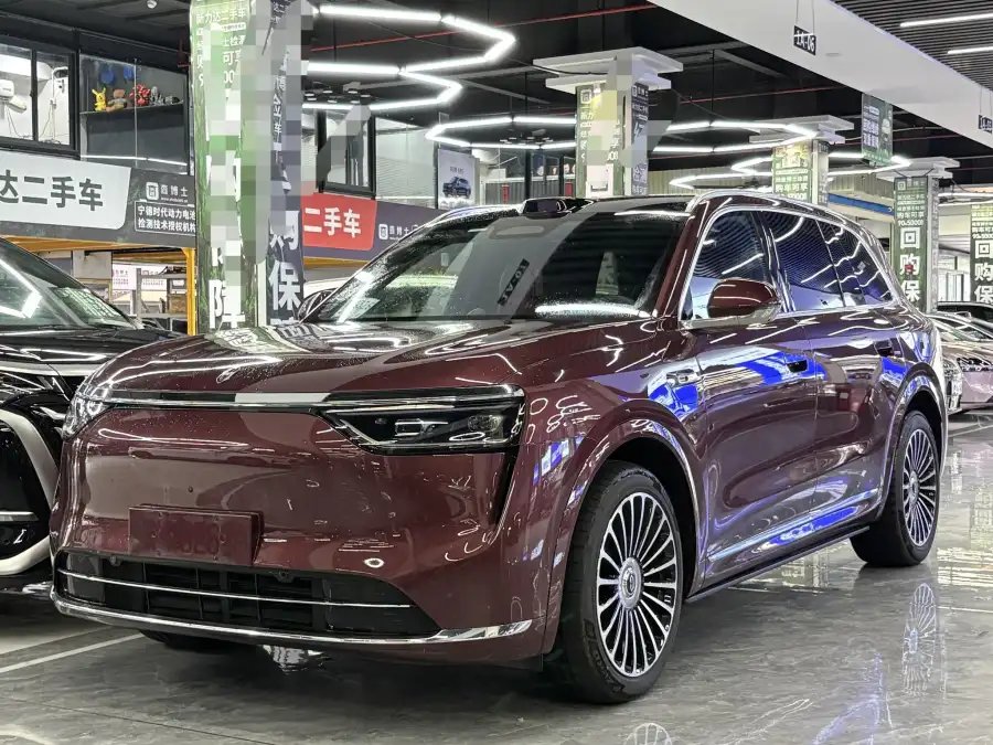 Aito M8 Ultra 5 мест 4WD