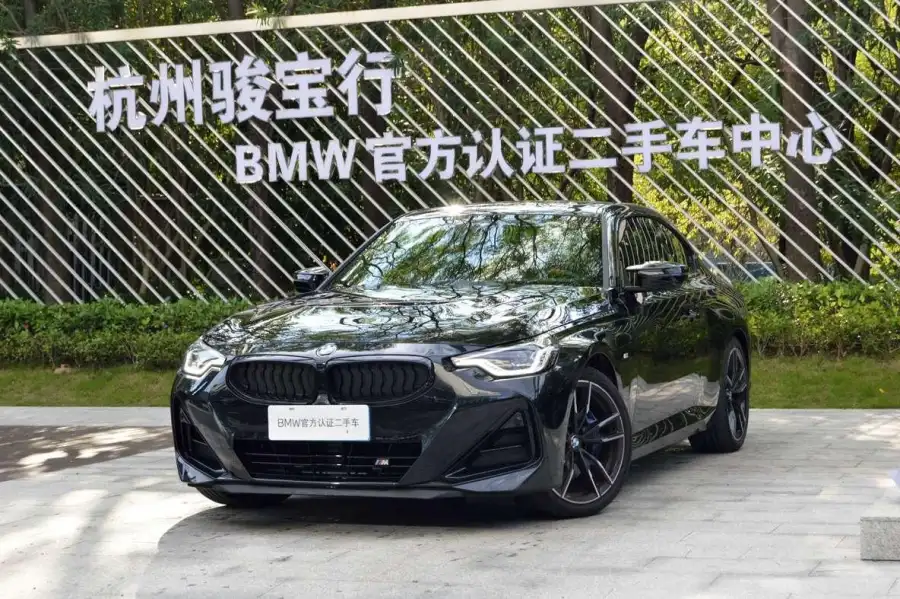 BMW 2 Series (Import) M240i xDrive