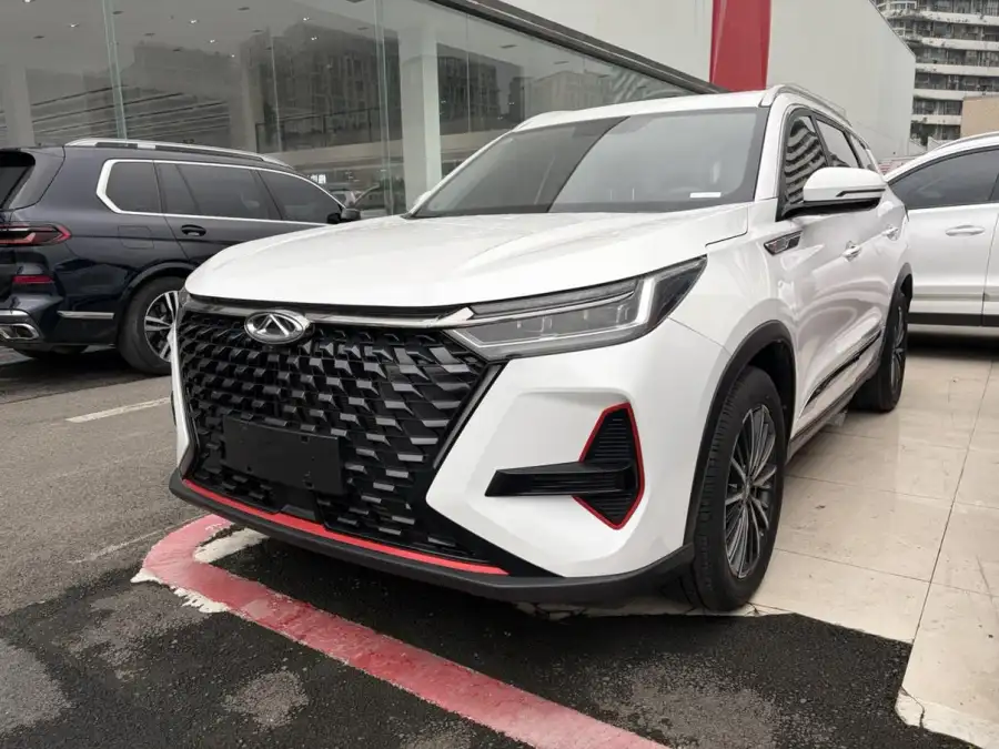 Chery Tiggo 8 Pro 290T 2WD 7 мест