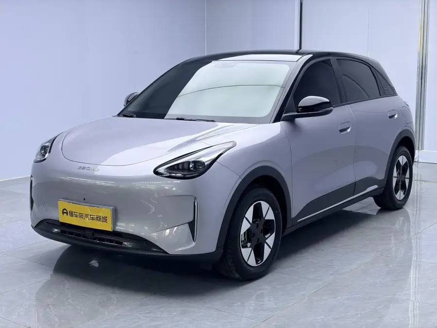 Geely Galaxy Xingyuan 310km