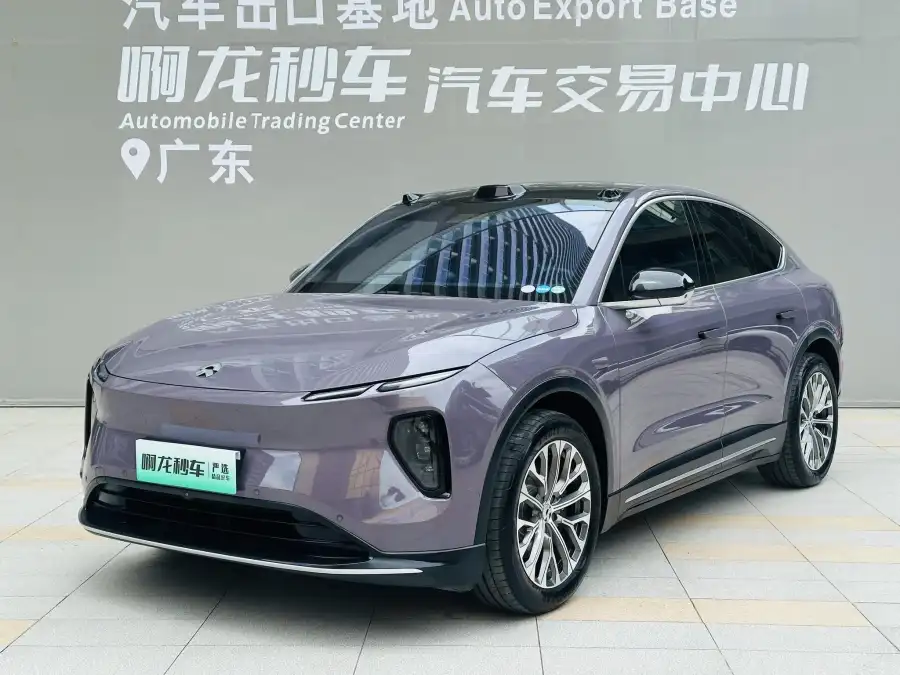 Nio EC6 75kWh
