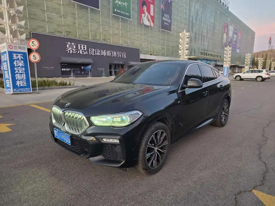 BMW X6 xDrive40i M