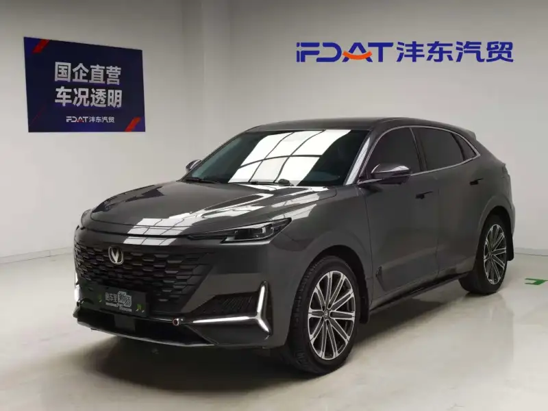 Changan UNI-K 2.0T