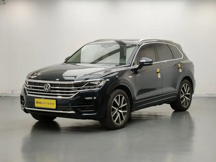 Volkswagen Touareg 3.0TSI