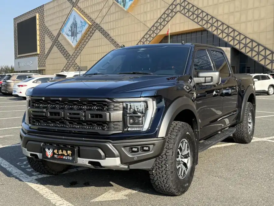 Ford F-150 Raptor EcoBoost 3.5T V6