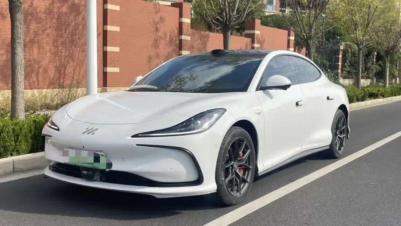 IM Motors L6 Max Long Range 83kWh