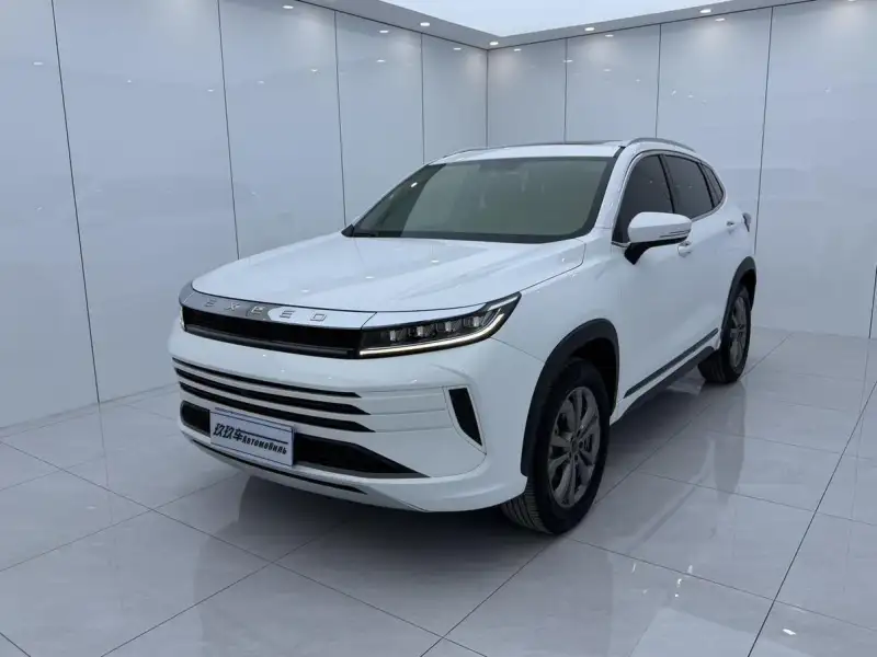 Exeed LX 1.5T CVT