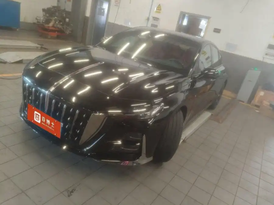 Hongqi H6 2.0T