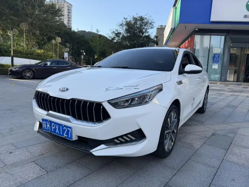 Kia K3 1.5L IVT
