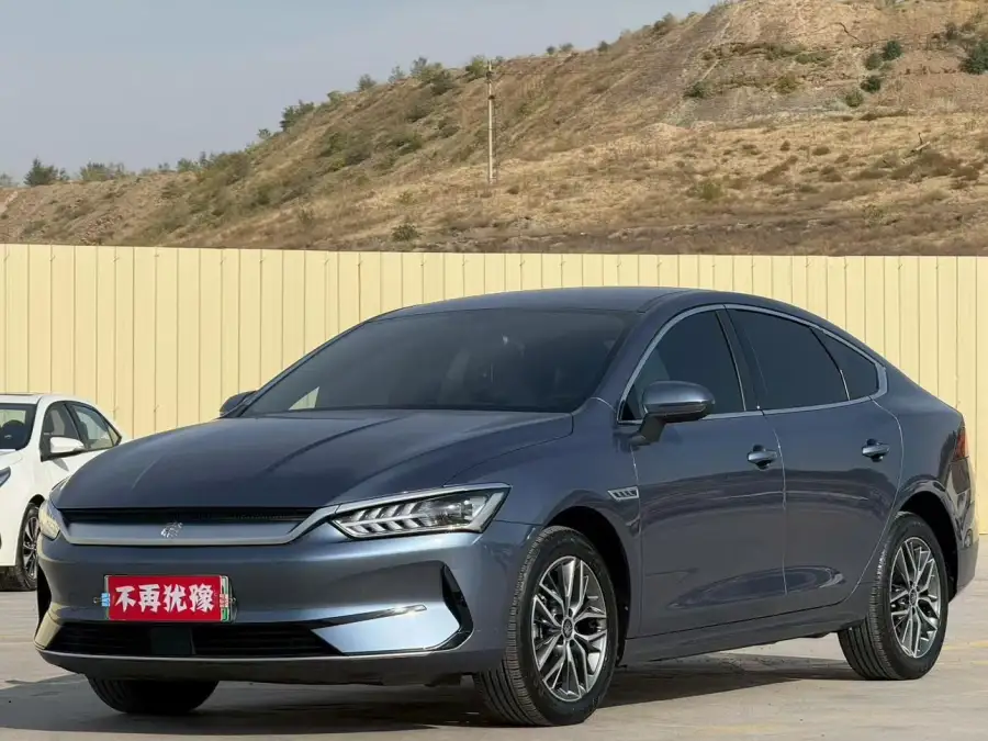 BYD Qin Plus EV 420KM