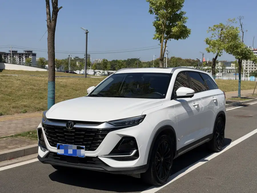 Changan CS75 PRO 1.5T DCT 7 мест