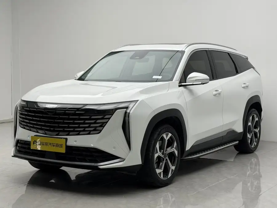 Geely Atlas 1.5TD DCT Premium