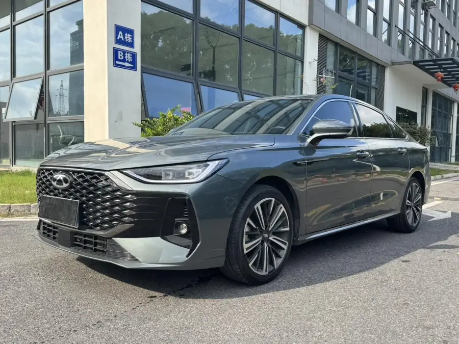 Chery Arrizo 8 PRO 1.6T DCT Luxury +