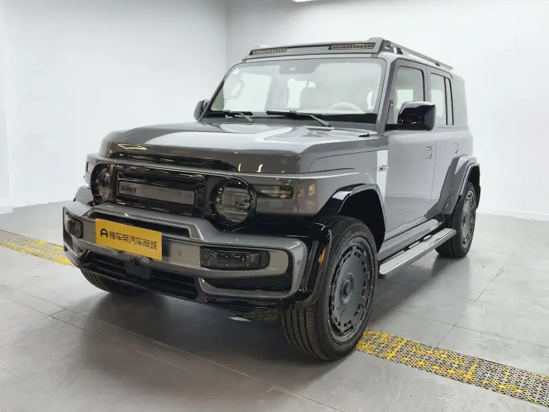 iCar Super V23 550 2WD