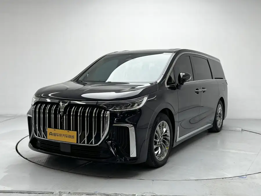 Voyah Dream PHEV Long Range Flagship