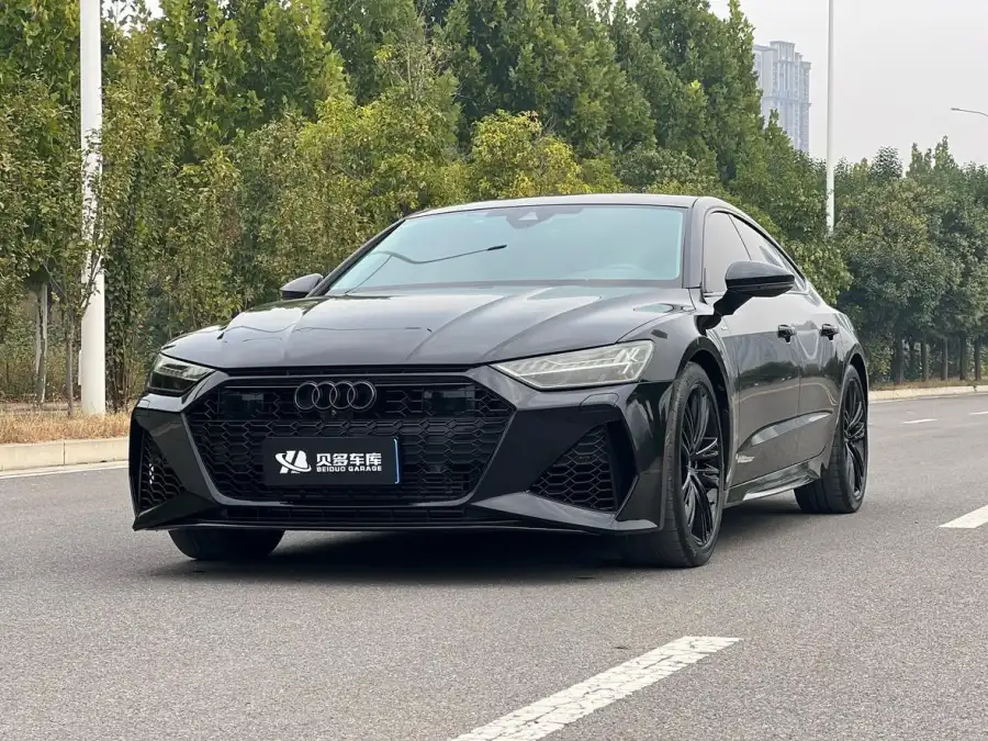 Audi A7 45 TFSI
